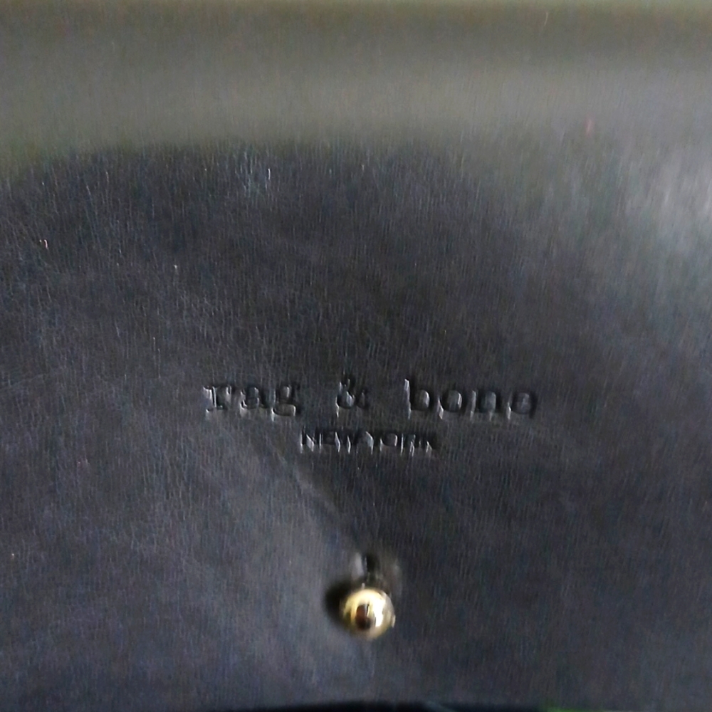 Rag & Bone Sunglasses Case